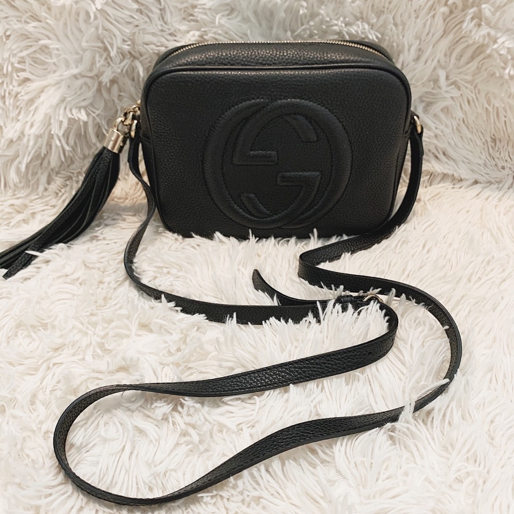 Gucci Disco Crossbody